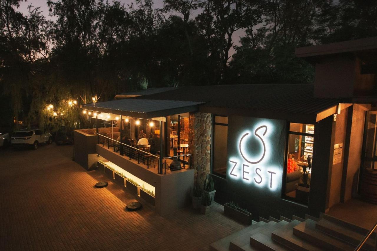 Lowveld Living Guesthouse Mbombela Esterno foto